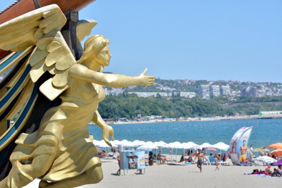 Apartment Dolce Casa Βάρνα Εξωτερικό φωτογραφία