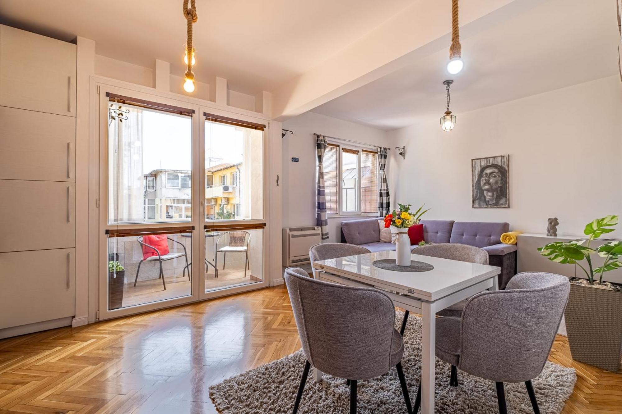 Apartment Dolce Casa Βάρνα Εξωτερικό φωτογραφία