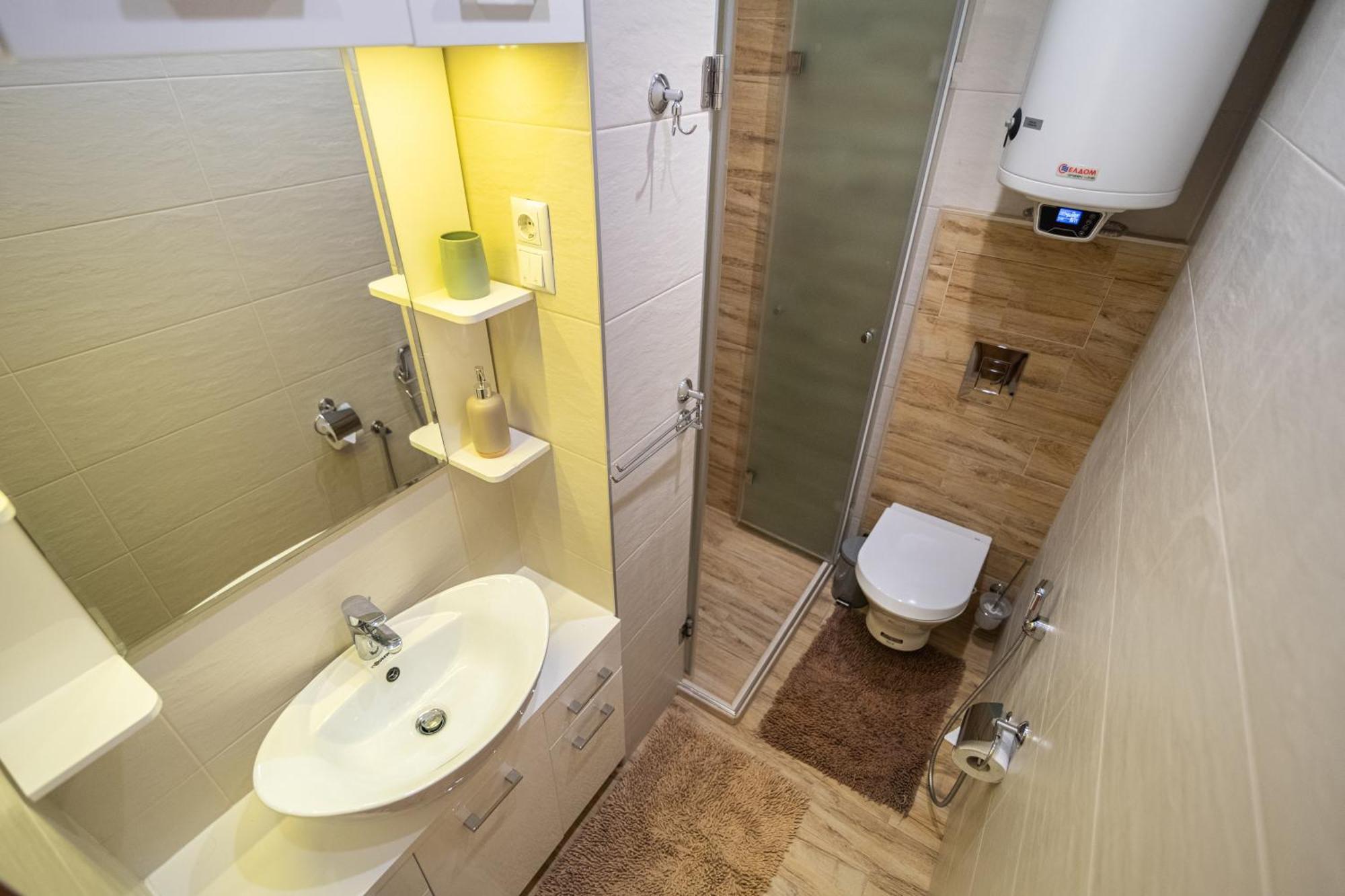 Apartment Dolce Casa Βάρνα Εξωτερικό φωτογραφία