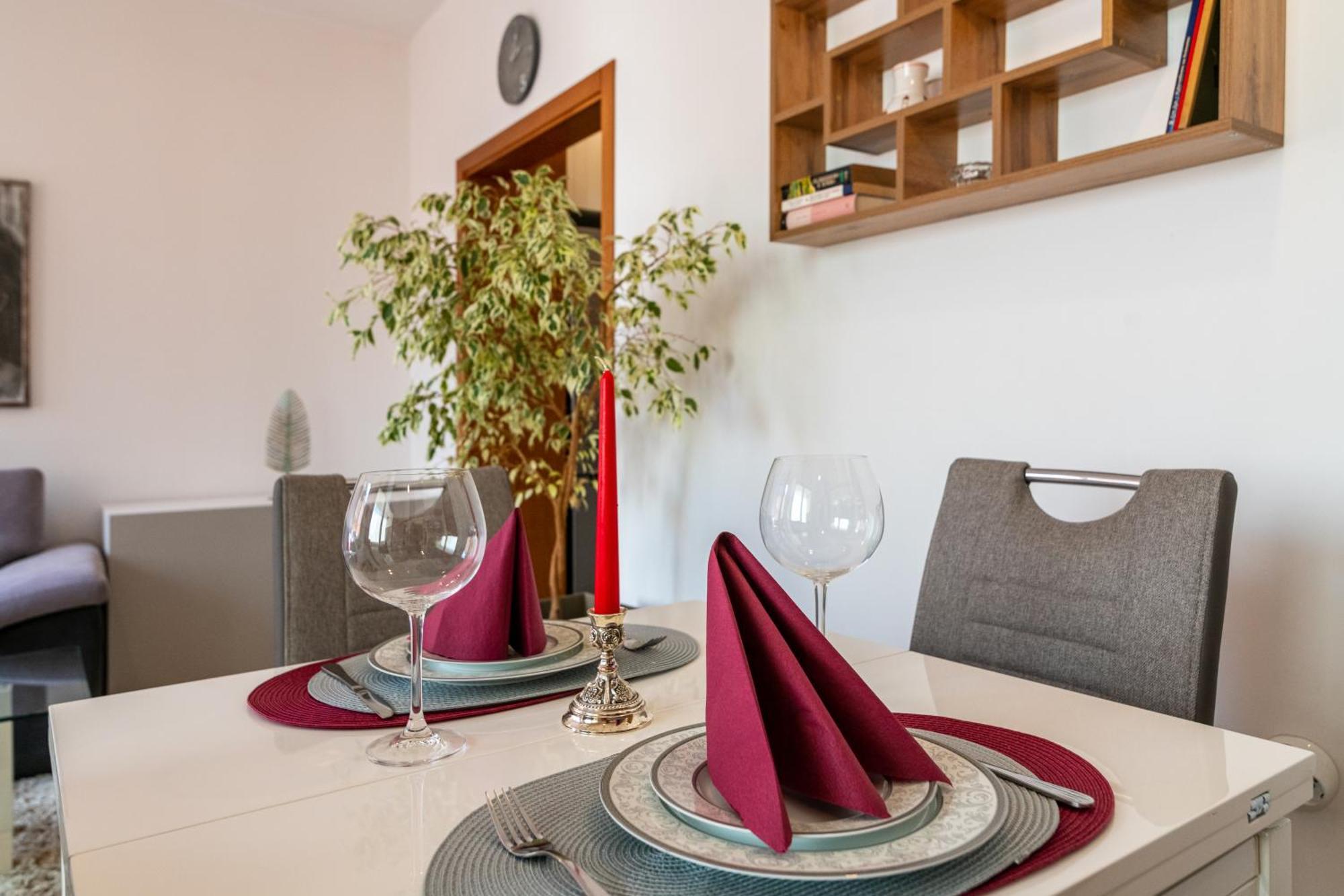 Apartment Dolce Casa Βάρνα Εξωτερικό φωτογραφία