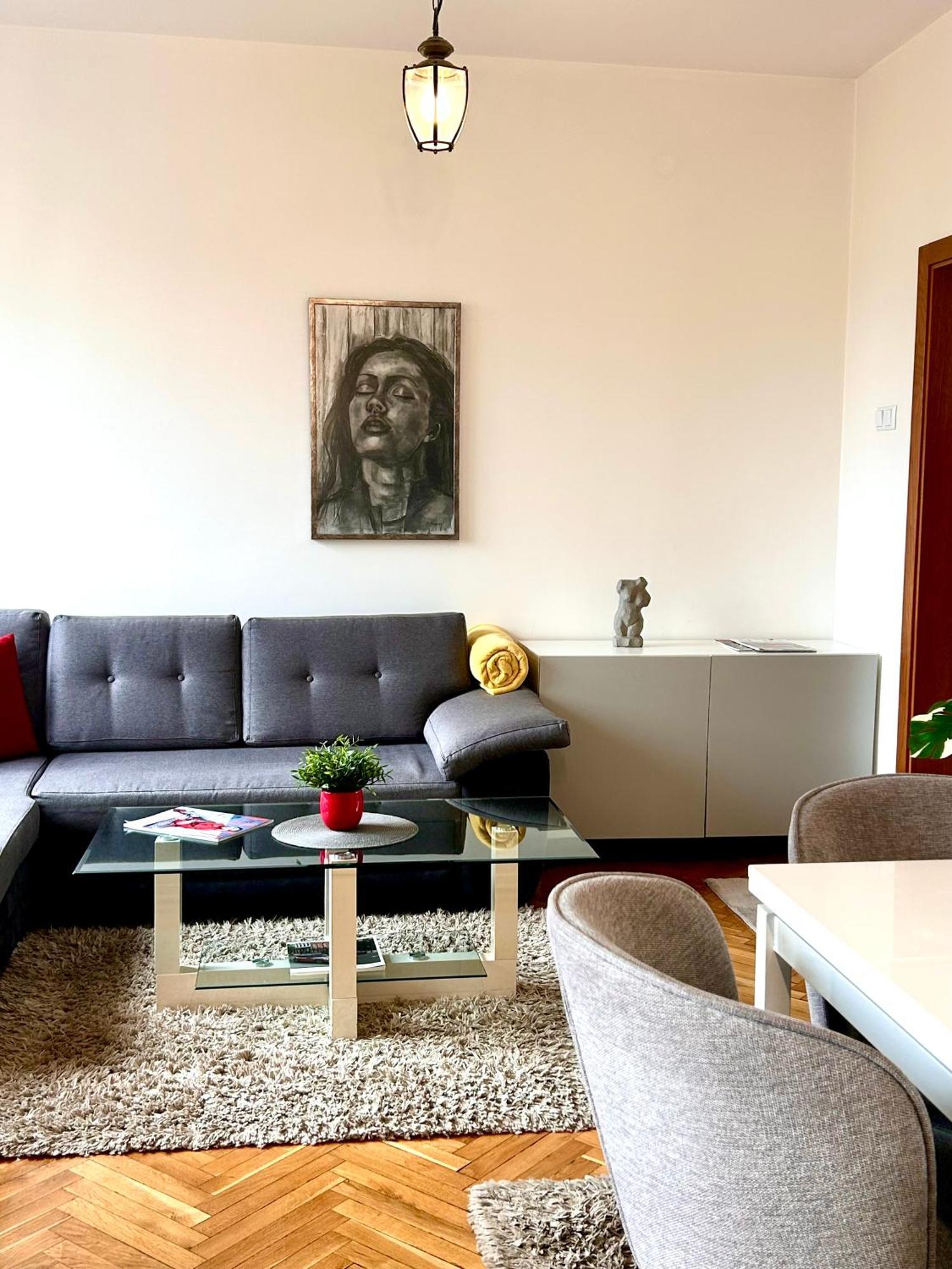 Apartment Dolce Casa Βάρνα Εξωτερικό φωτογραφία