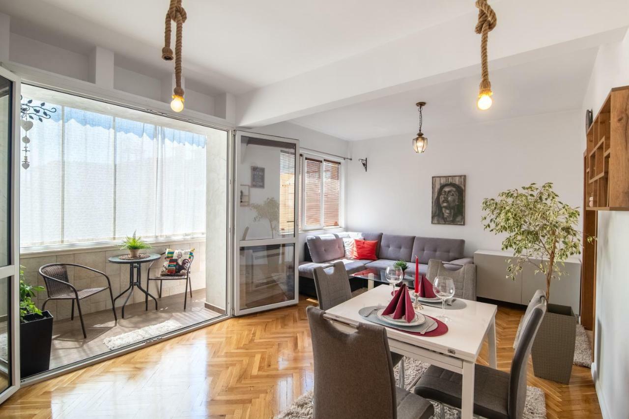 Apartment Dolce Casa Βάρνα Εξωτερικό φωτογραφία