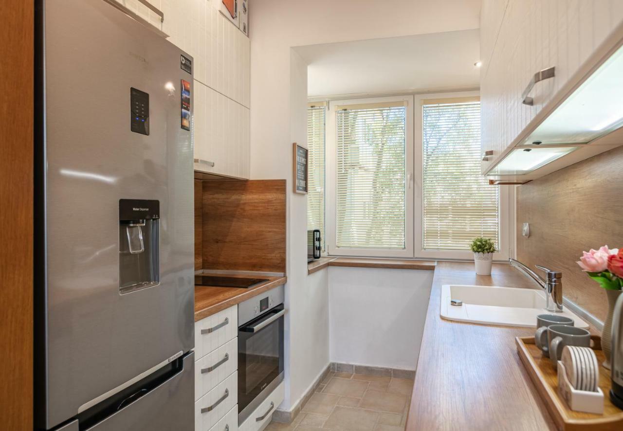 Apartment Dolce Casa Βάρνα Εξωτερικό φωτογραφία